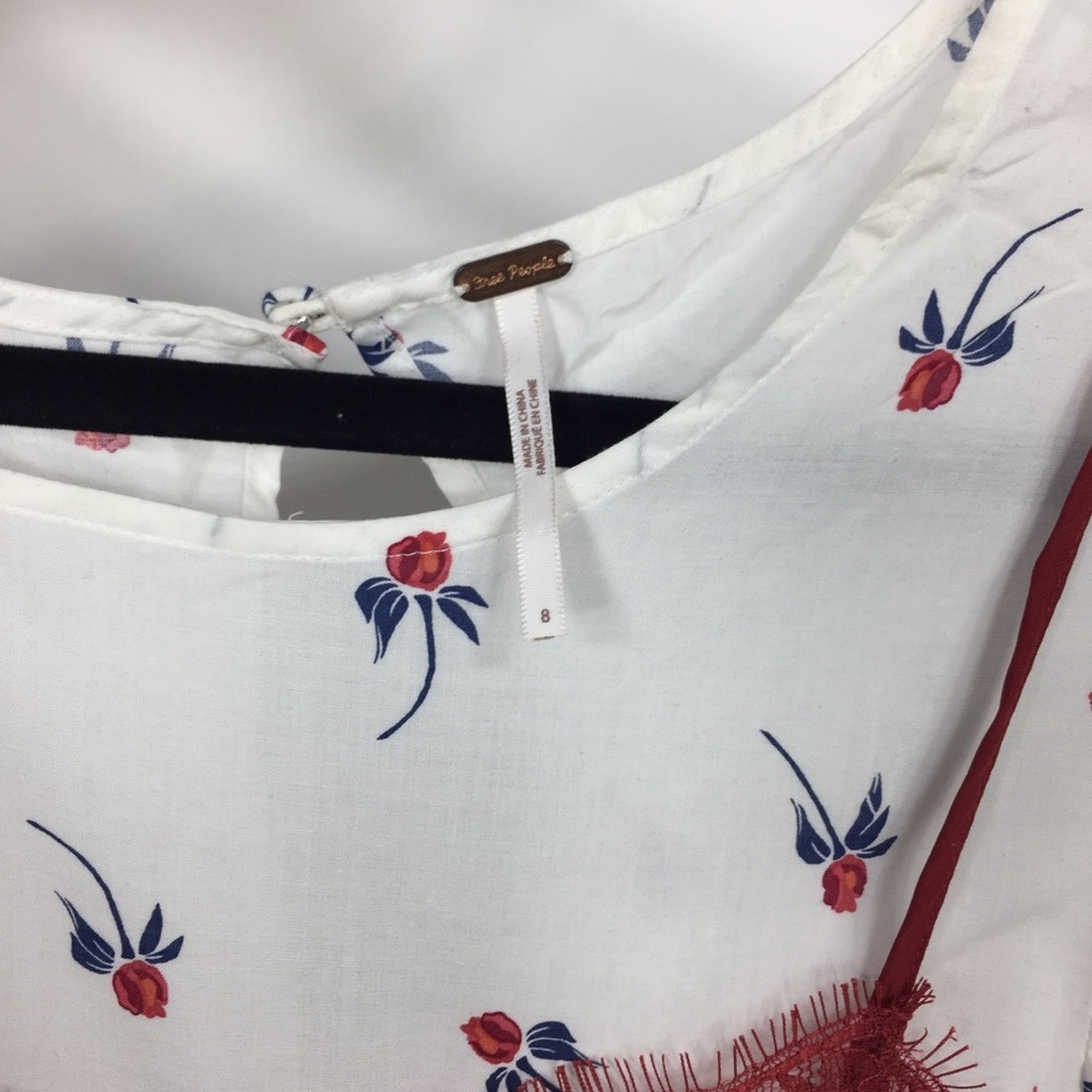 Free People Margot 2fer Dress 8 - Picture 5 of 13